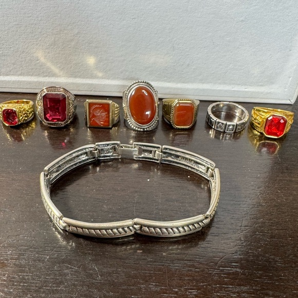 Men’s Jewelry For Fathers Day!